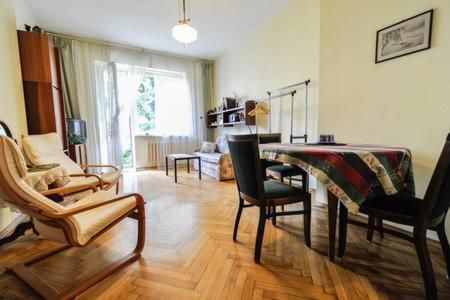 Проживание в семье B&B Warsaw Варшава