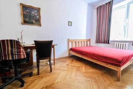 Проживание в семье B&B Warsaw Варшава